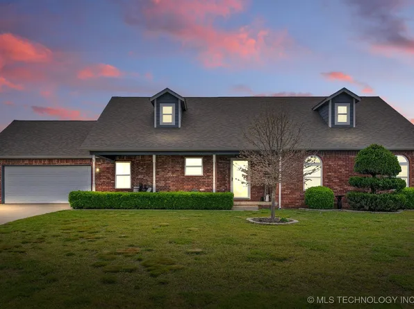 14880 N Tyler St, Tahlequah, OK 74464