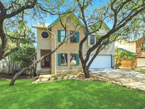 17510 EMERALD CANYON DR, San Antonio, TX 78232