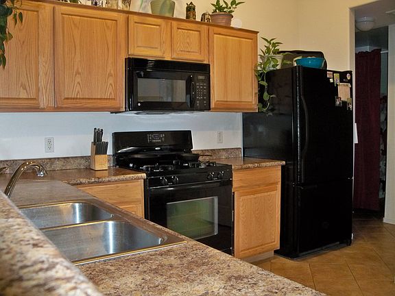 Kitchen from Bar