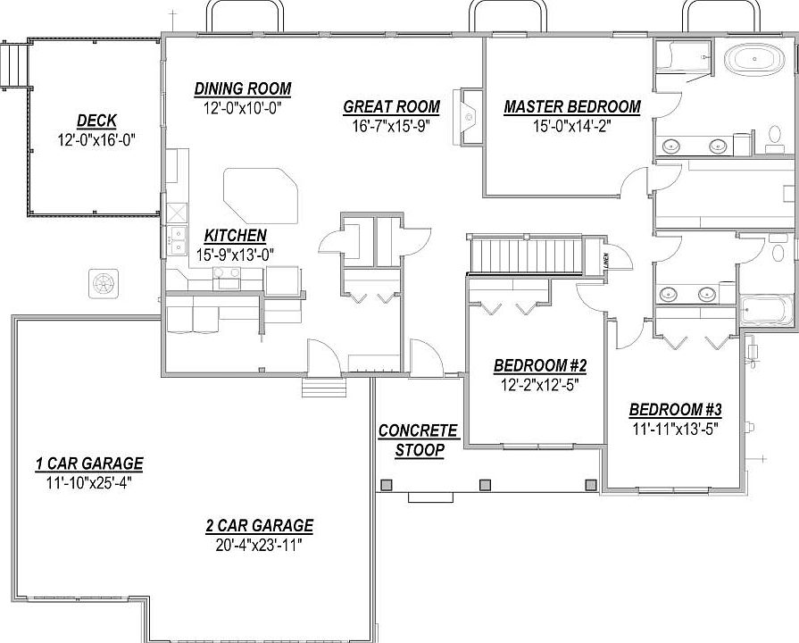 2nd image of 2708 Weston Dr