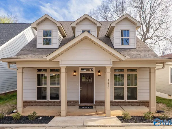 1218 Oakwood Ave, Huntsville, AL 35811