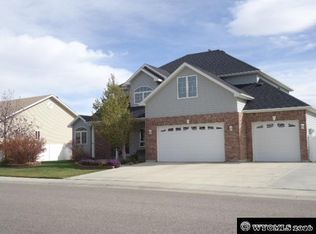 1417 Heathrow Ave, Casper, WY 82609