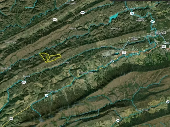 Unity Rd Lot Wp001, Bluefield, VA 24605