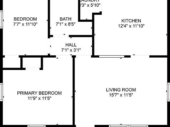 2nd image of 3322 W 22nd St