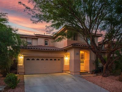 11074 Caramel Crest Ct, Las Vegas, NV, 89135