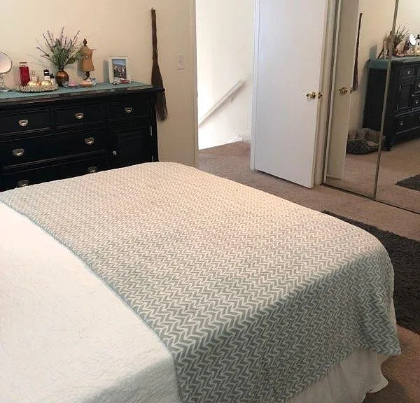 Lots of Closet Space