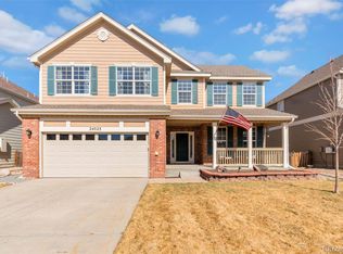 24023 E Winter Springs Place, Parker, CO 80138