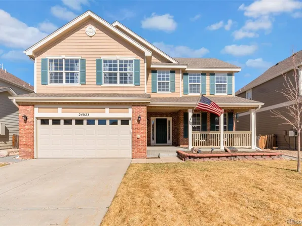 24023 E Winter Springs Place, Parker, CO 80138
