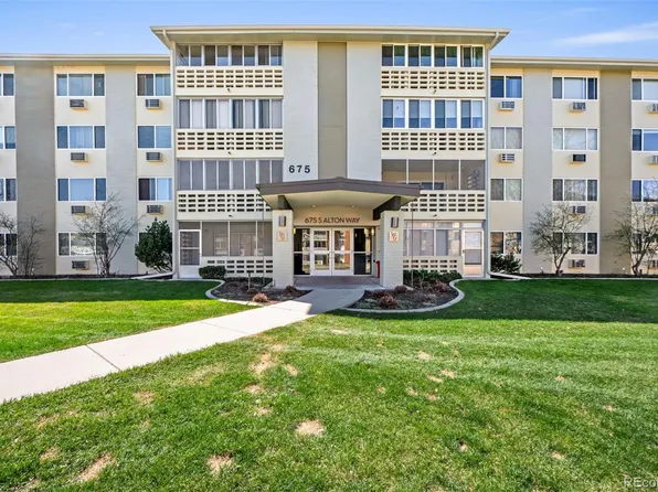 675 S Alton Way #9C, Denver, CO 80247