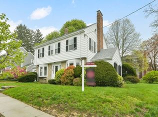 14 Rendall Rd, West Roxbury, MA 02132