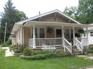 525 S Park Ave, Springfield, IL 62704