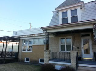 317 Raymond St, Reading, PA 19605