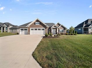 248 Jadis Ct, Fort Wayne, IN 46845