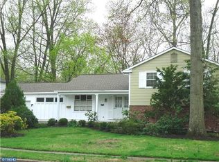 1024 Heartwood Dr, Cherry Hill, NJ 08003