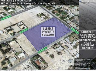 125-27-610-025, Las Vegas, NV 89130
