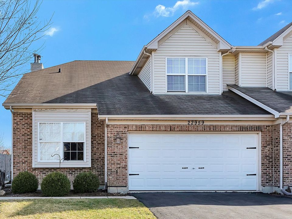22959 W Redwing Ct, Plainfield, IL 60586 Zillow
