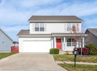 321 Briarchase Cir, Lake Saint Louis, MO 63367