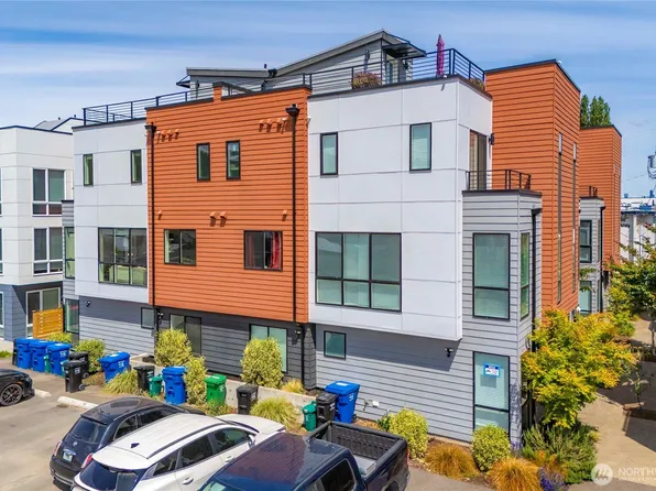 533 S Coverdale Street #C, Seattle, WA 98108