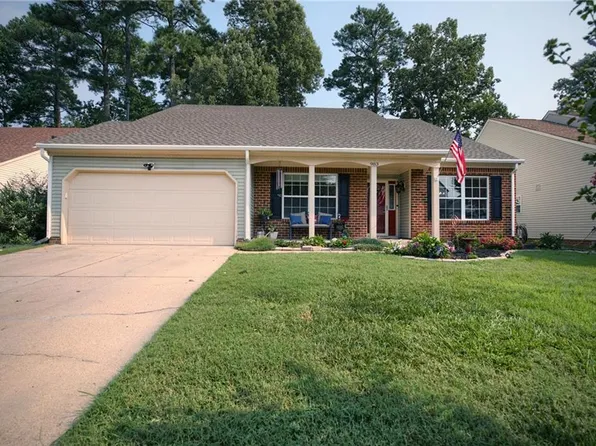 983 Willbrook Rd, Newport News, VA 23602
