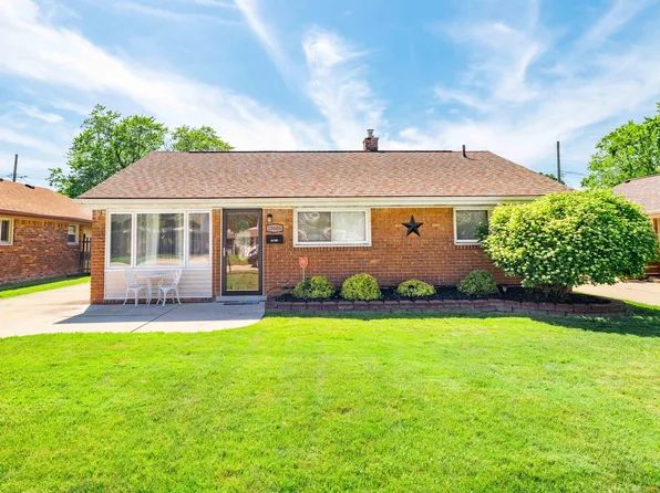 18606 Hamann St, Riverview, MI 48193