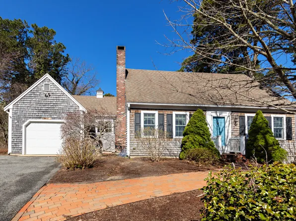 120 Stonehenge Drive, Brewster, MA 02631