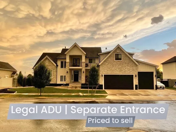 1426 S 1450 W, Mapleton, UT 84664