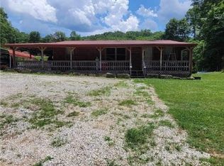 5948 Upper Mud River Rd, Branchland, WV 25506