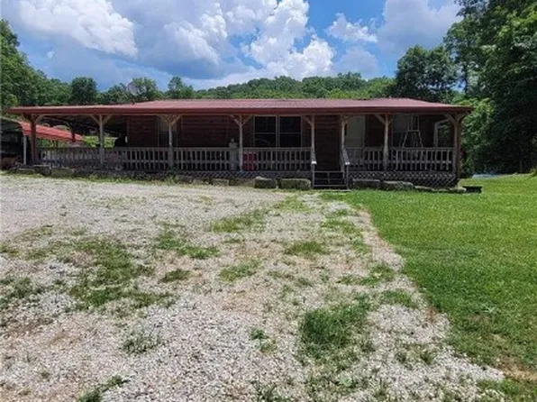 5948 Upper Mud River Rd, Branchland, WV 25506
