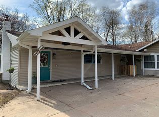 W17912 County Rd N, Birnamwood, WI 54414