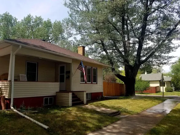 1302 E Sheridan St #1/2, Laramie, WY 82070