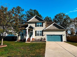 1989 Rockwood Dr, Chesapeake, VA 23323