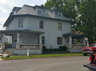316-318 Franklin St, Piqua, OH 45356