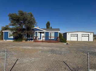 295 Reservoir Rd, Lovelock, NV 89419