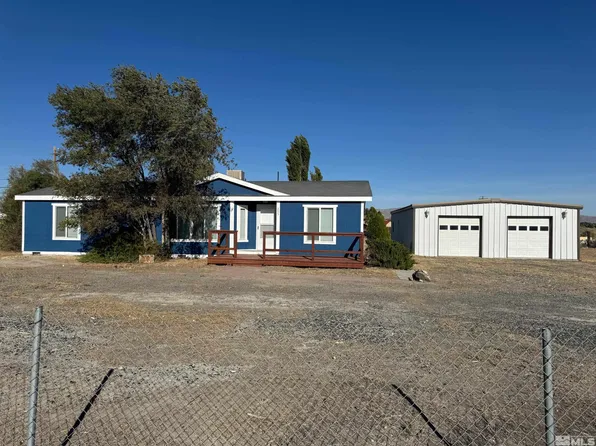 295 Reservoir Rd, Lovelock, NV 89419