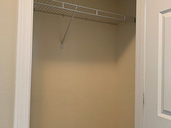 Entry Closet