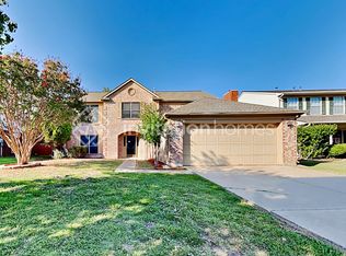 5555 Rocky Mountain Rd, Fort Worth, TX 76137
