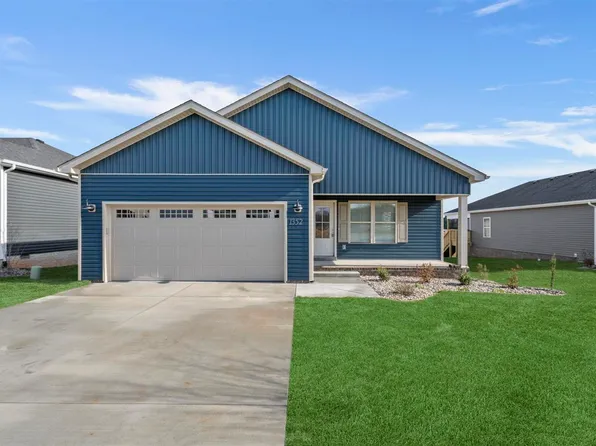 1352 Rhythm Ln, Bowling Green, KY 42101