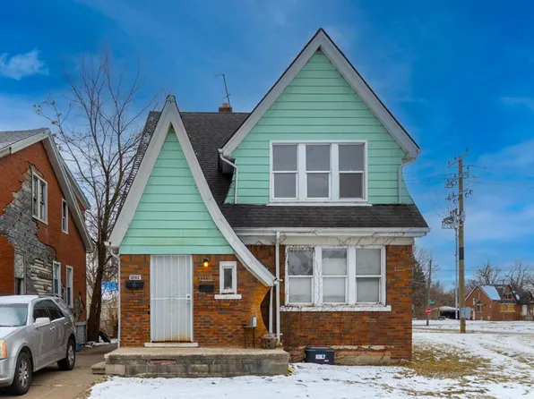 12110 Christy St #12112, Detroit, MI 48205