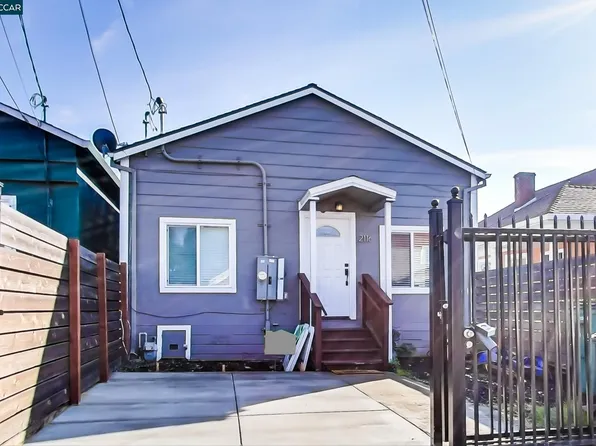 2116 Seminary Ave, Oakland, CA 94621
