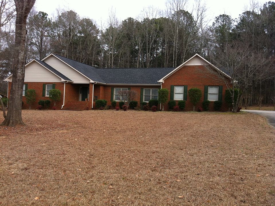 Large Front Yard