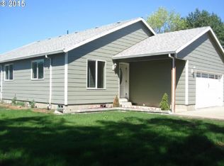 302 NW Florence St, Sheridan, OR 97378