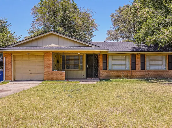 635 Midvale Dr, Dallas, TX 75232