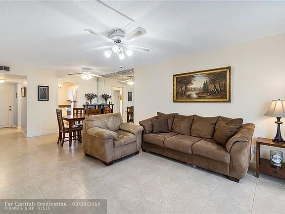 2nd image of 9350 Sunrise Lakes Blvd APT 104