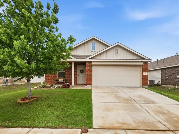 412 Falling Star Dr, Haslet, TX 76052