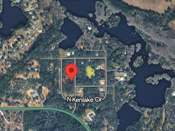 11624 N Landover Ter Lot 6, Dunnellon, FL 34434