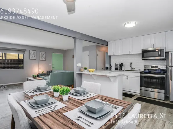 5411 Lauretta St APT A, San Diego, CA 92110