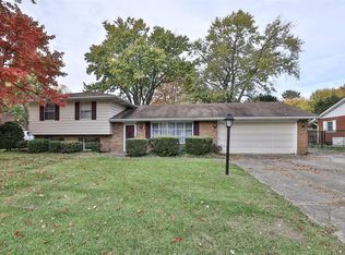 5251 Tallawanda Dr, Fairfield, OH 45014