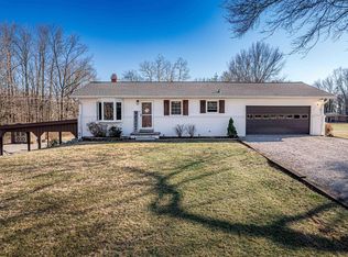 10215 Wolfinger Rd, Mount Vernon, IN 47620