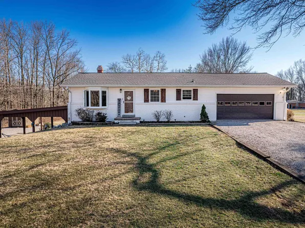 10215 Wolfinger Rd, Mount Vernon, IN 47620