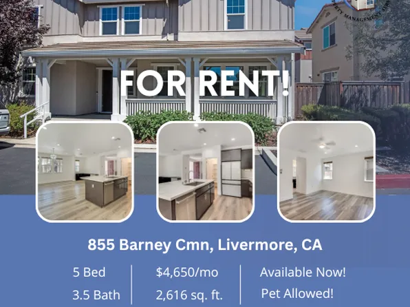 855 Barney Cmn, Livermore, CA 94551